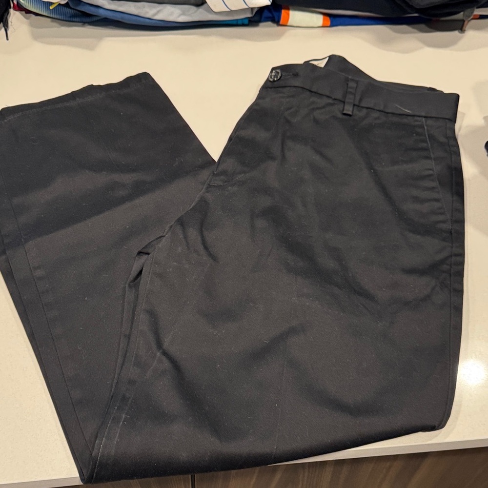 Dockers Men's Dark Gray Chinos 33x32